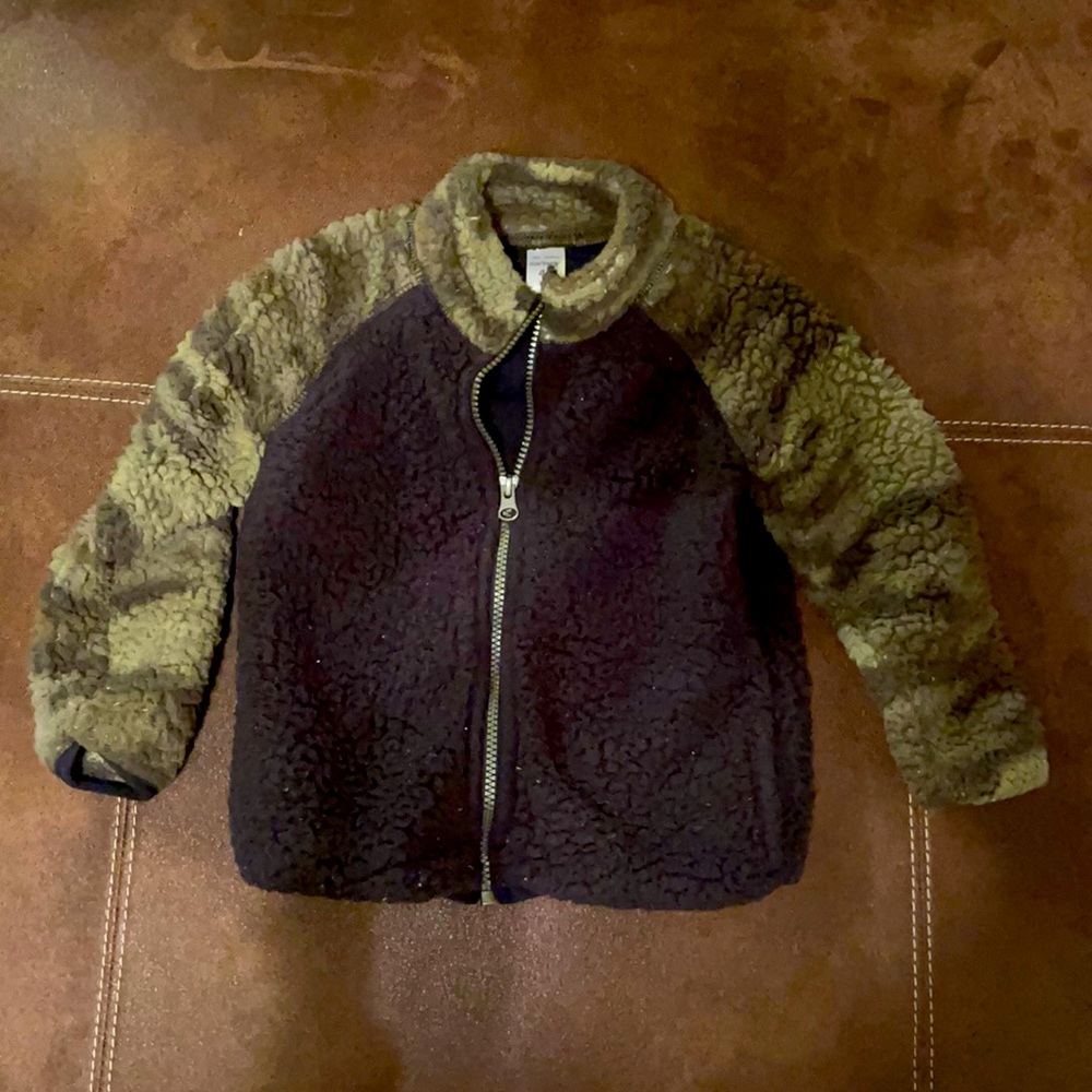 Carter’s Sherpa jacket